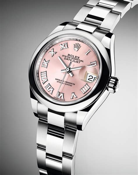 rolex oyster perpetual date just women|rolex lady datejust 28 price.